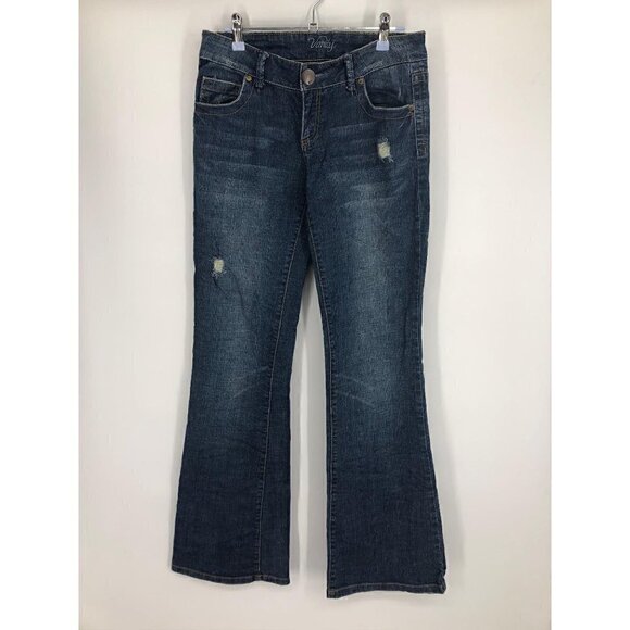 Vintage 90s Vanity Bootcut Jeans - Picture 1 of 6